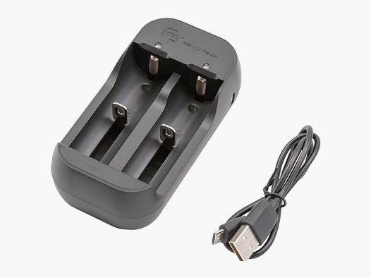 Caricabatterie per batteria Li-Ion 650 mAh