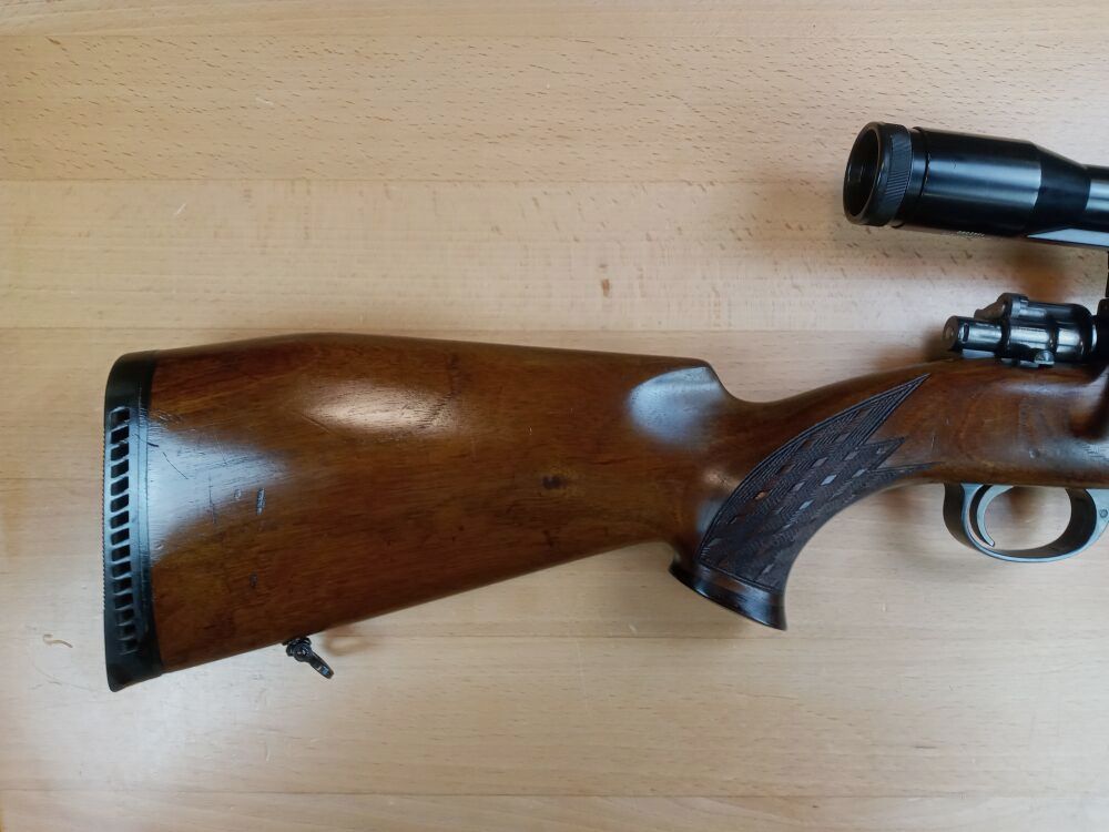 Mauser M 98