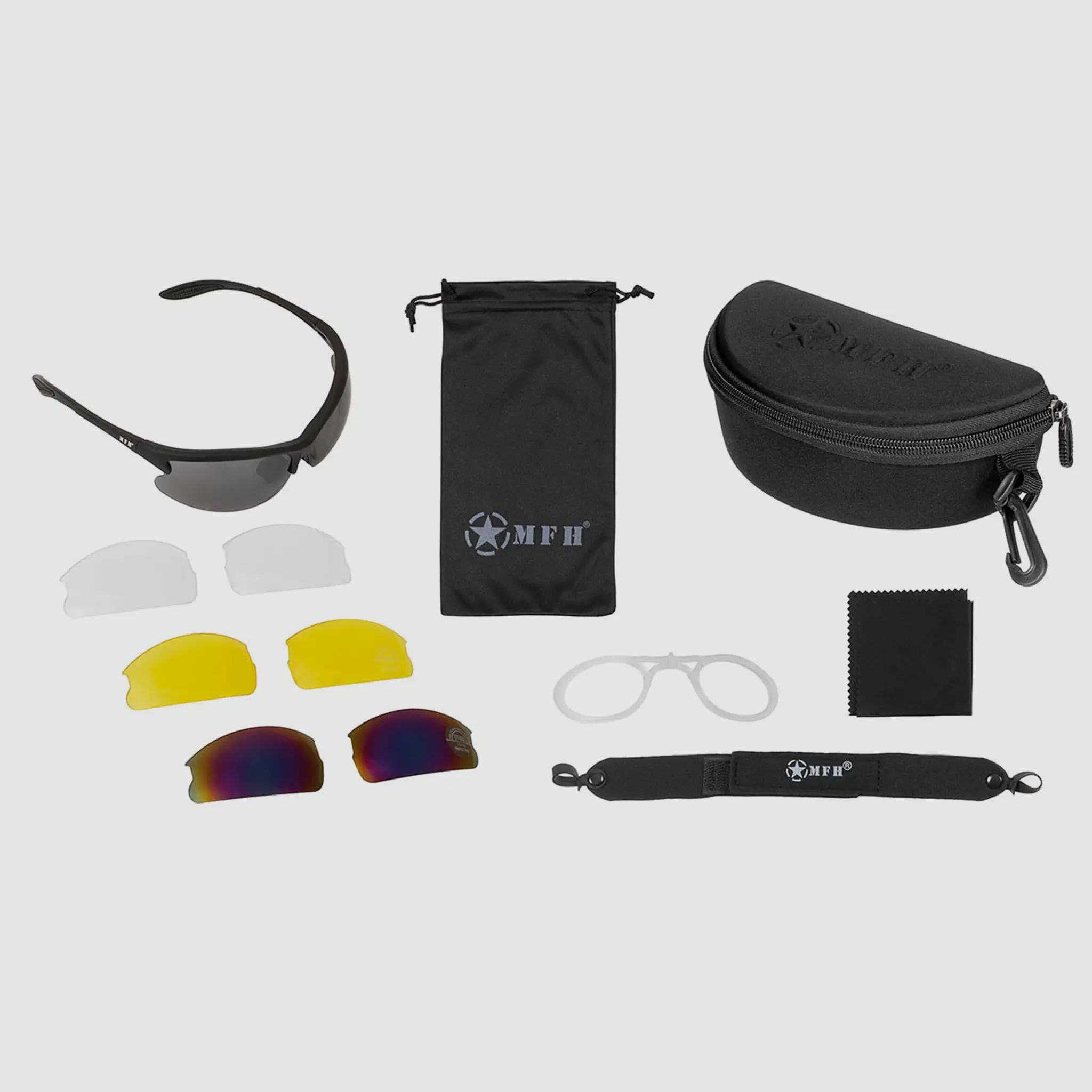 MFH MFH Gafas deportivas Strike