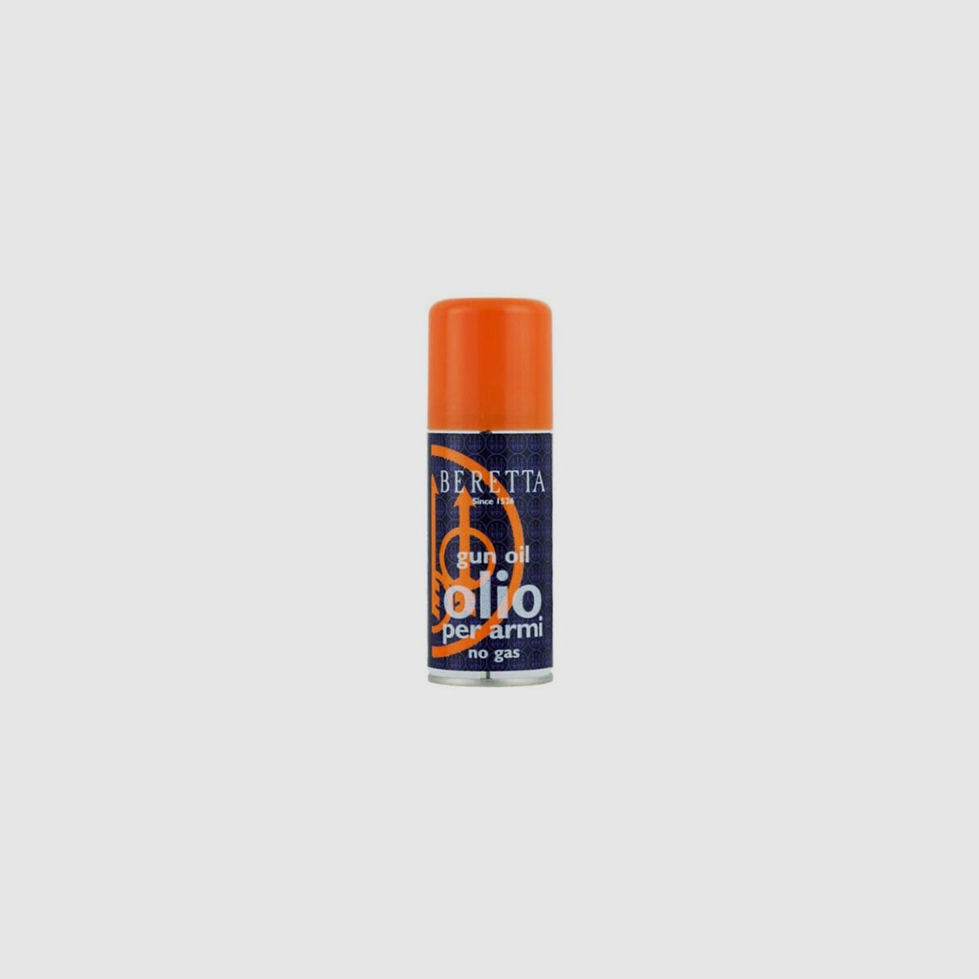 BERETTA OLIO PER ARMI NO GAS 125ML