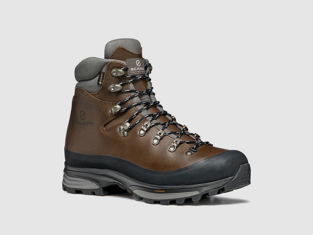 SCARPA SCARPONI KINESIS PRO GTX EBONY BD BIOMETRIC, image 1 of 15