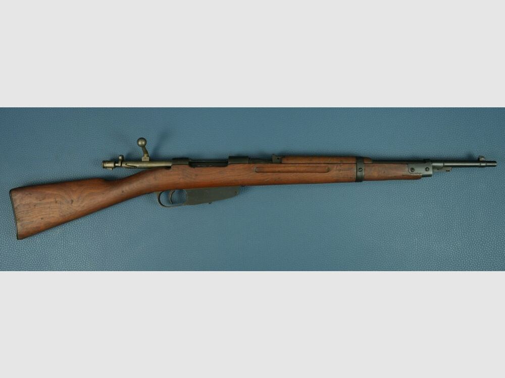 Terni 1938 6.5x52 Carcano