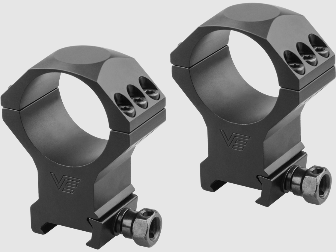 LUNETTE VECTOR OPTICS CONTINENTAL X6 5x30x56 FFP, Bild 6 von 7