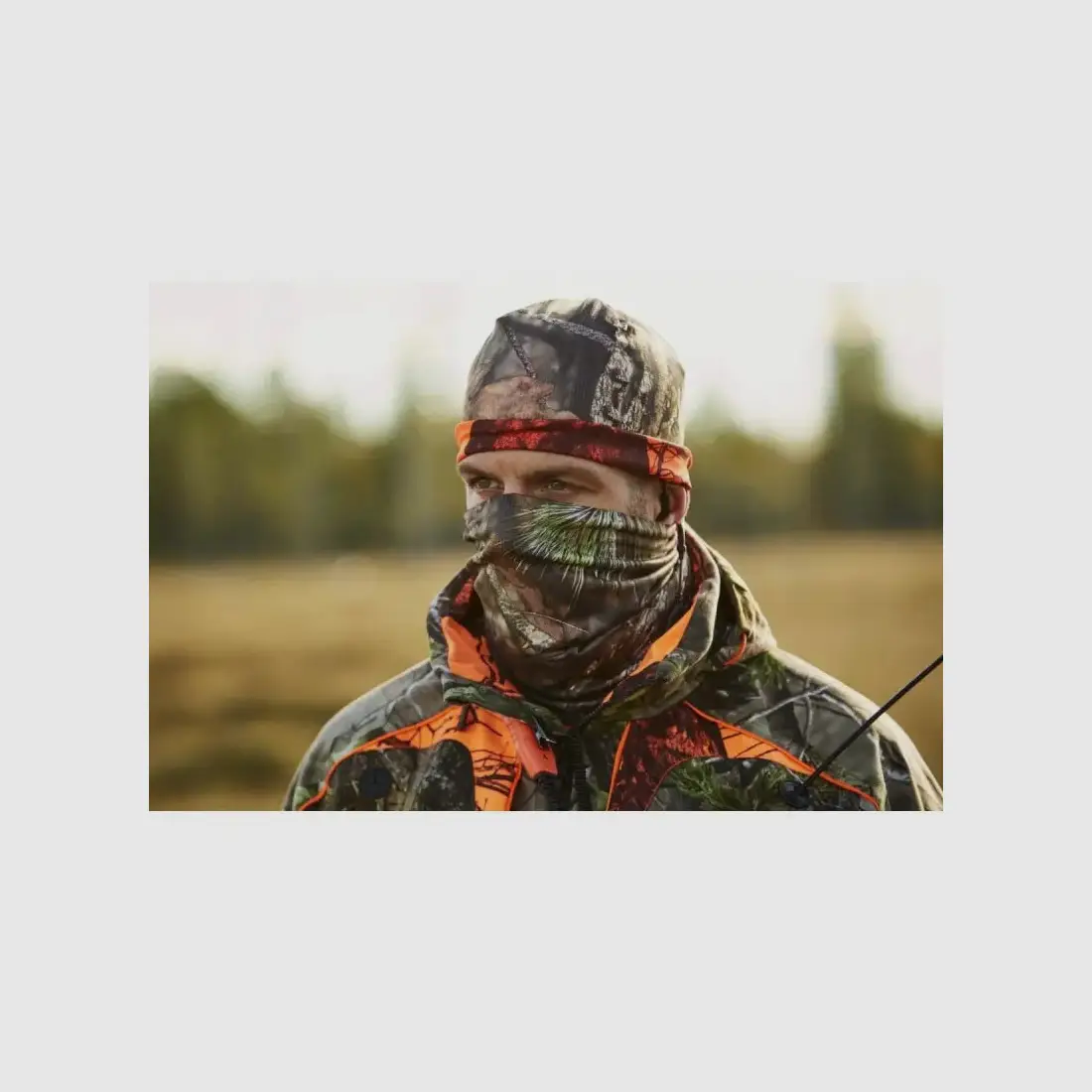 Härkila Herren Moose Hunter Reversible Rohrschal Camouflage Unisex, Bild 3 von 3