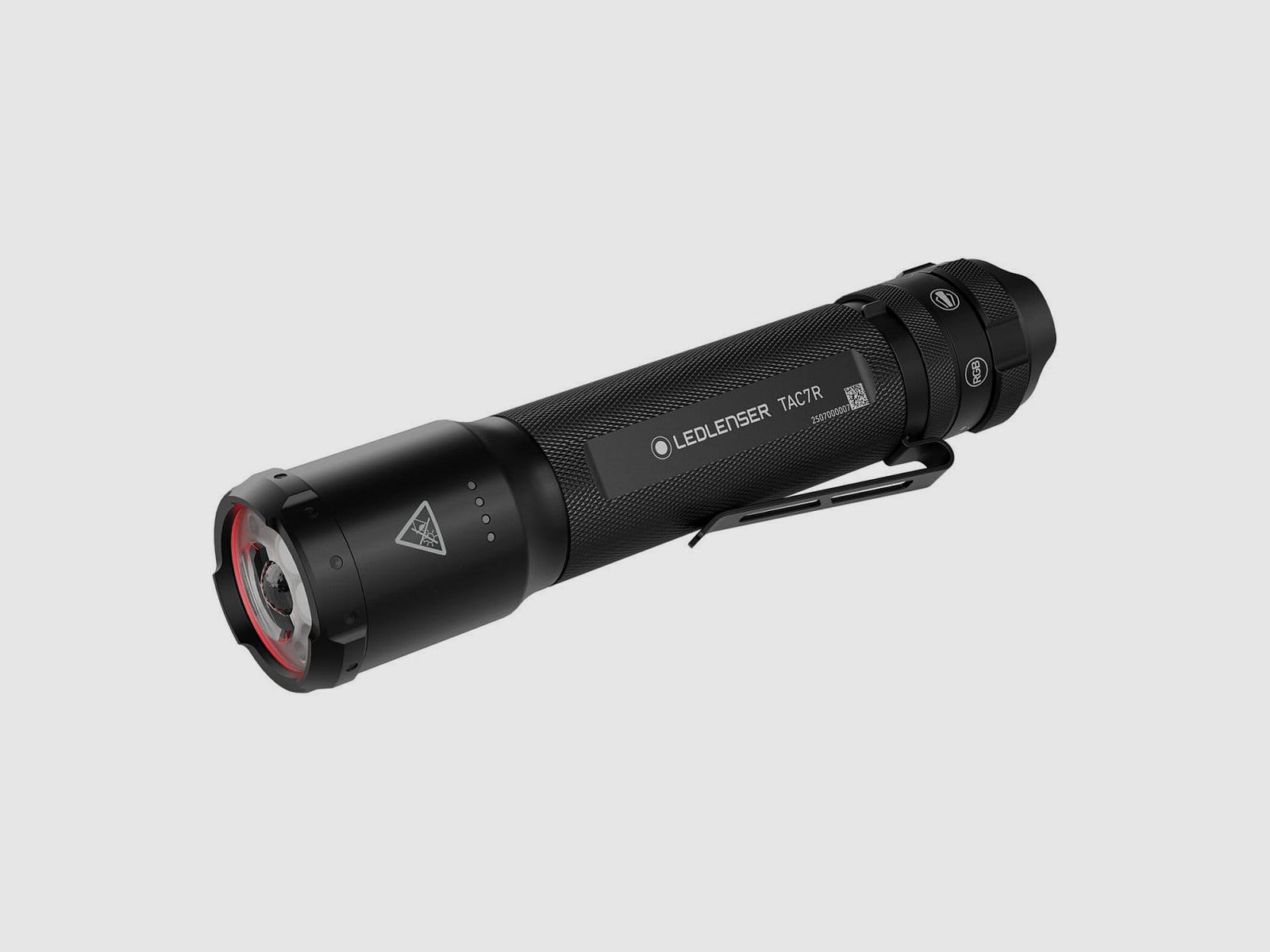 Ledlenser TAC7R Taschenlampe
