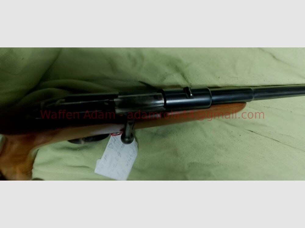 Pistolet St. Etienne "Pistolet de Tir Populaire"