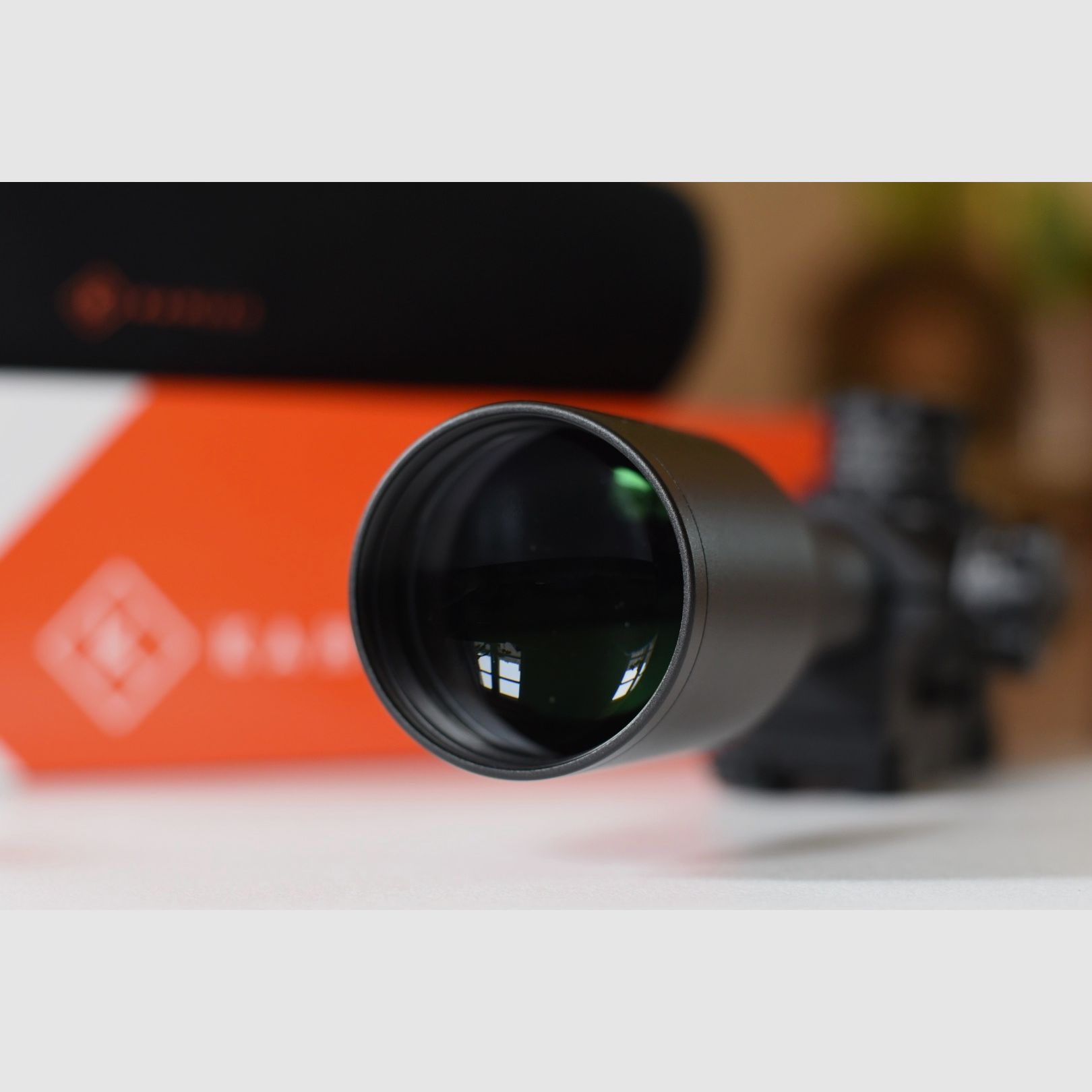 Kahles K 624i 6-24x56 —comme neuf—