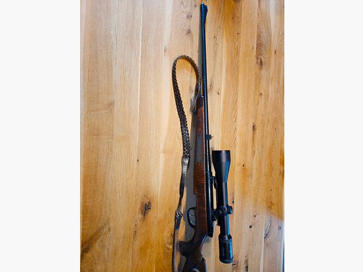 Steyr Mannlicher 8x68S 