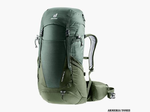 Rucksack – DEUTER – FUTURA PRO 36 ivy-khaki