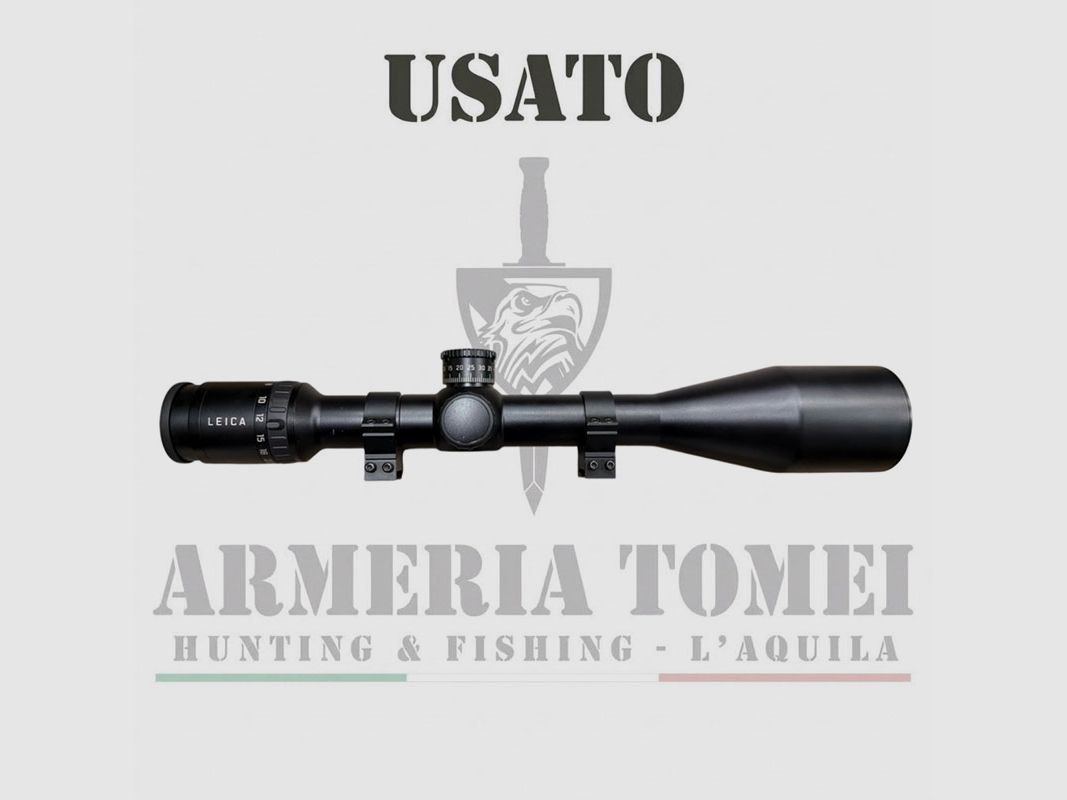 USATO – OTTICA – LEICA – ER 6.5-26×56 LRS | Ret. Magnum Ballistic, immagine 2 di 4