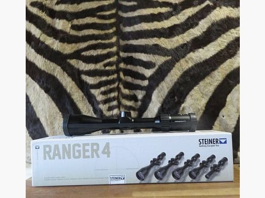 Lunette STEINER Ranger 4 2.5-10×50