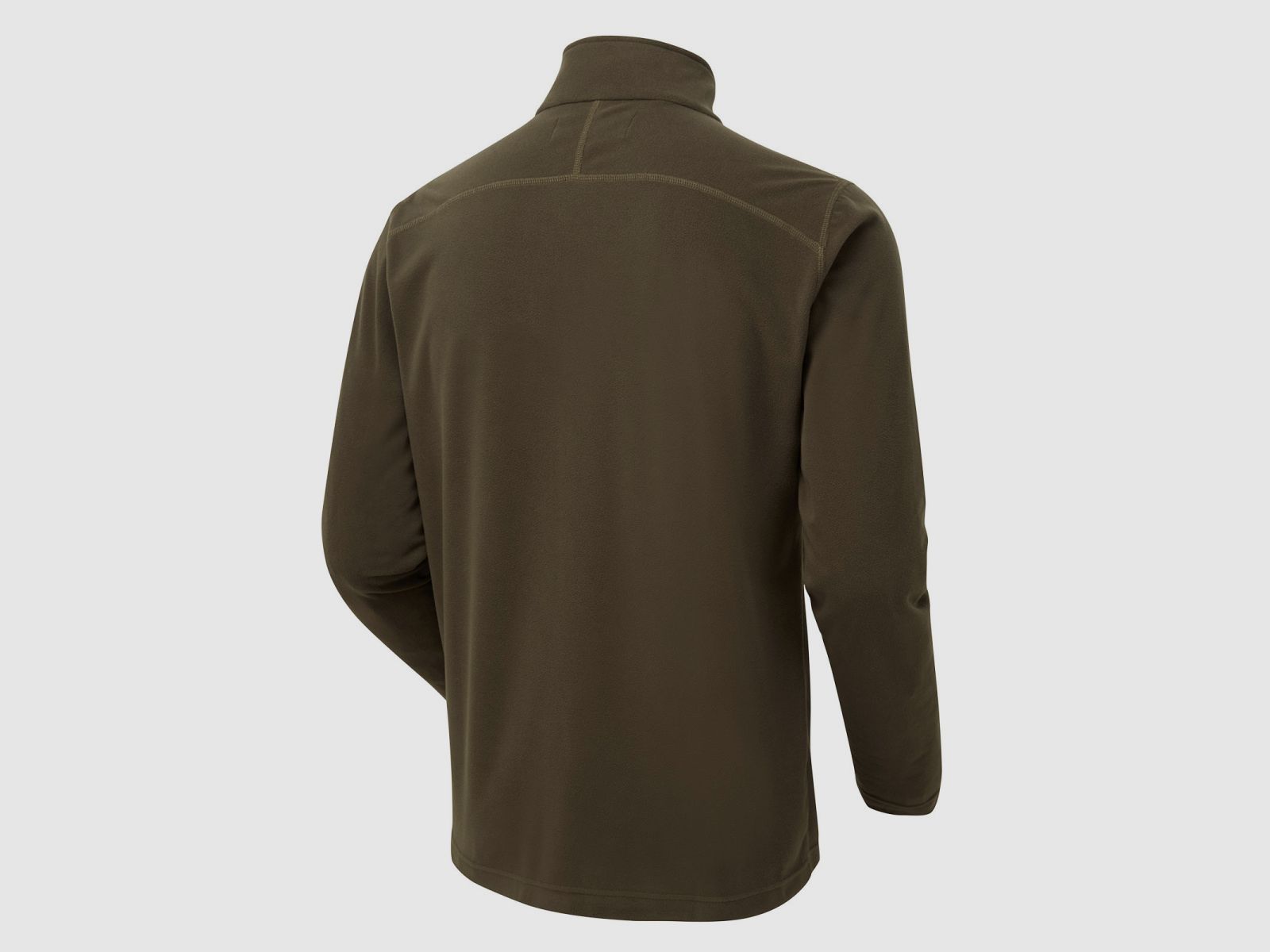 SHOOTERKING Woden Fleece Pullover Oliv