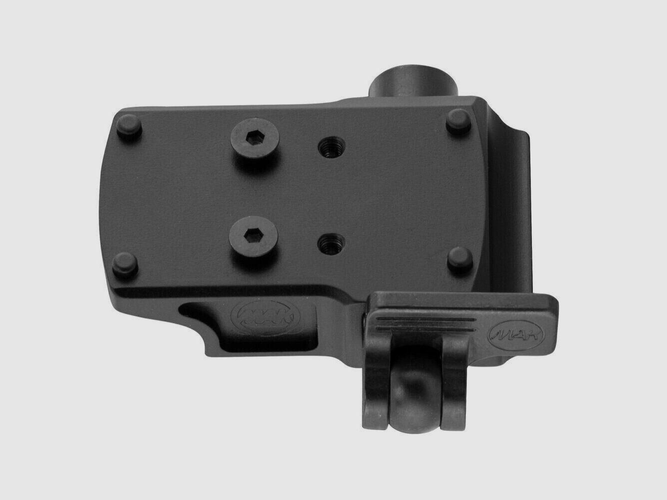 Montage basculant Aimpoint Micro H1 H2 sur rail de 21mm, image 3 sur 7
