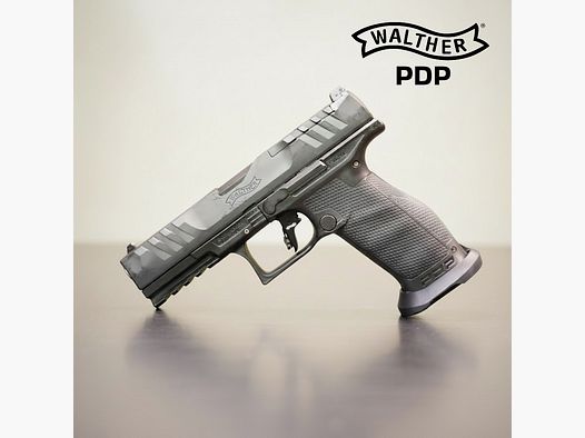Walther PDP FS OR PRO 4,5“