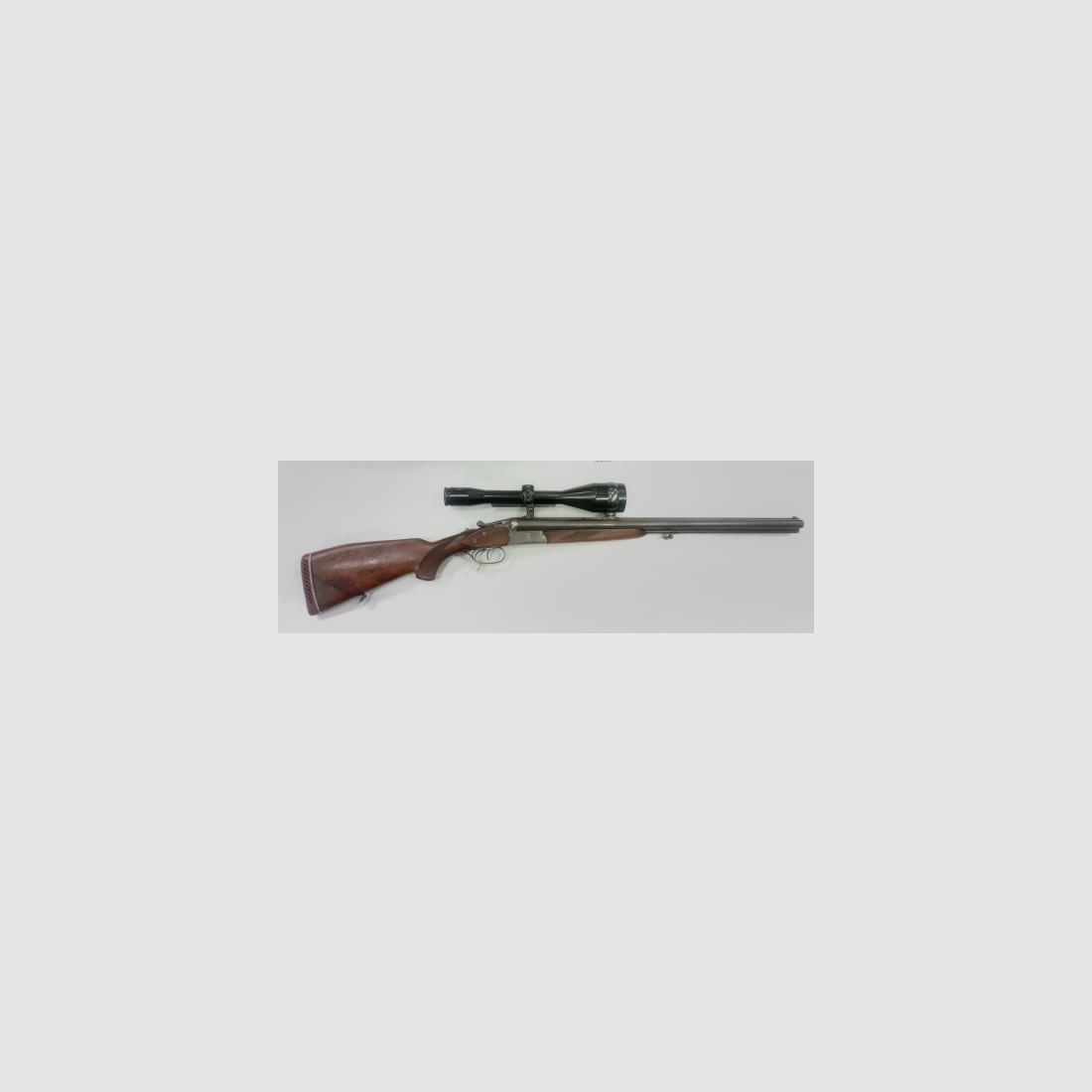 Sauer + Sohn, 7x57 R, 16/70, S+B 8x56