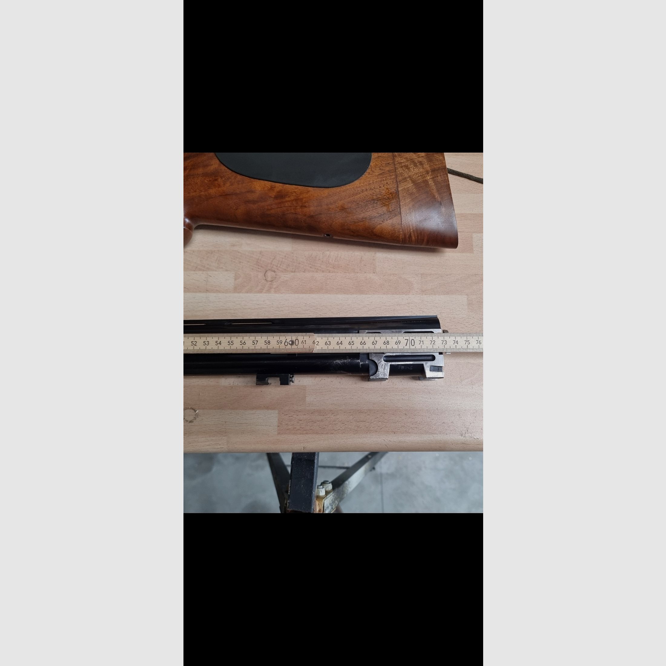 Rottweil Paragon 12/70 Trap, Skeet, Sporting