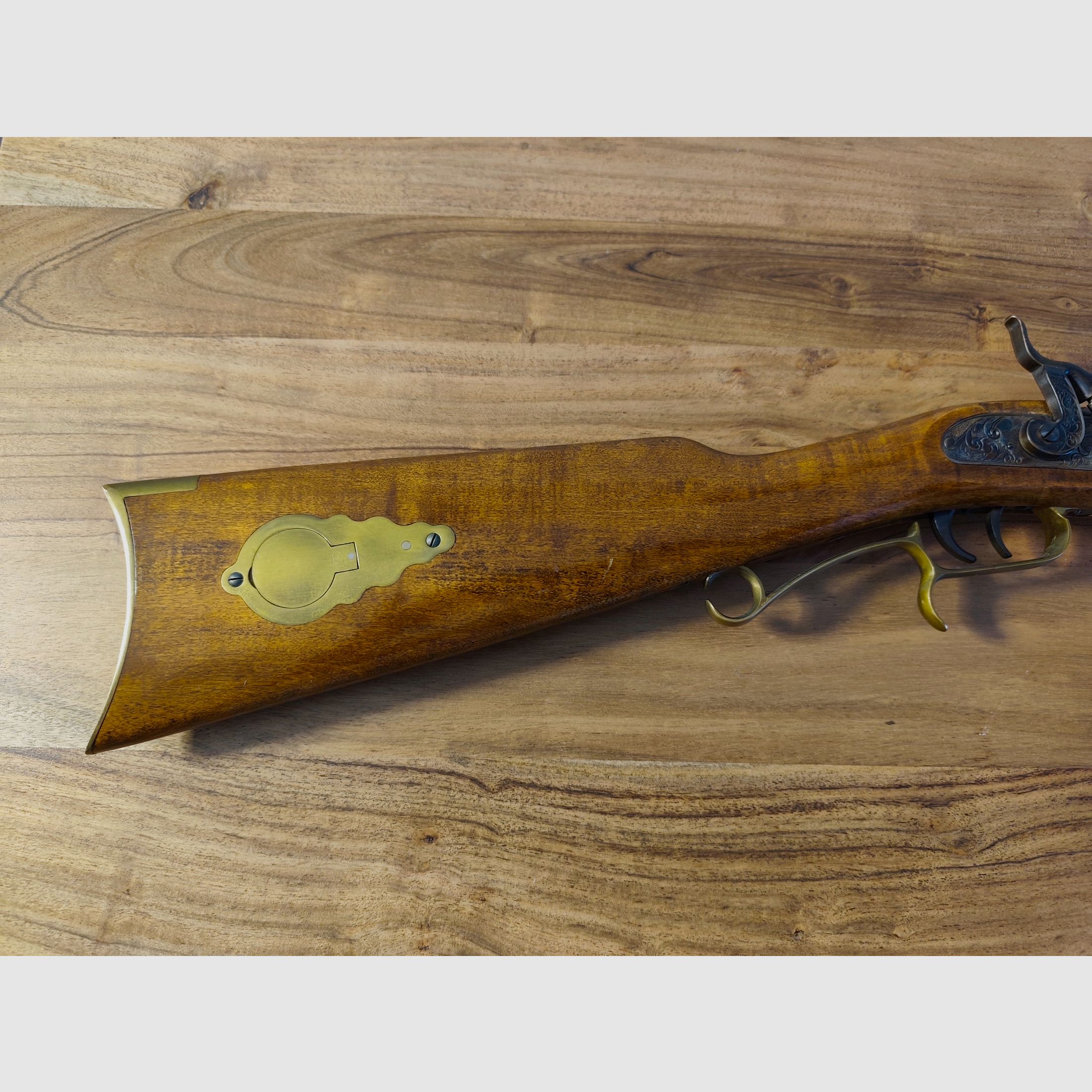 DIKAR SPAIN 45 Cal. Black Powder  HAWKEN  Vorderladergewähr