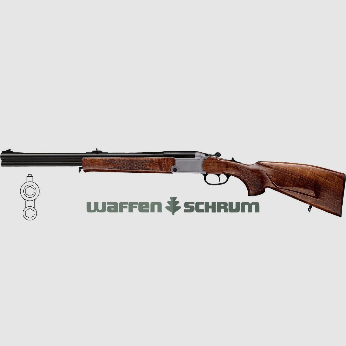 Blaser BB97 Standard SHK:3