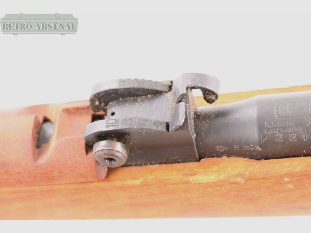Carcano 1891/41 FAT