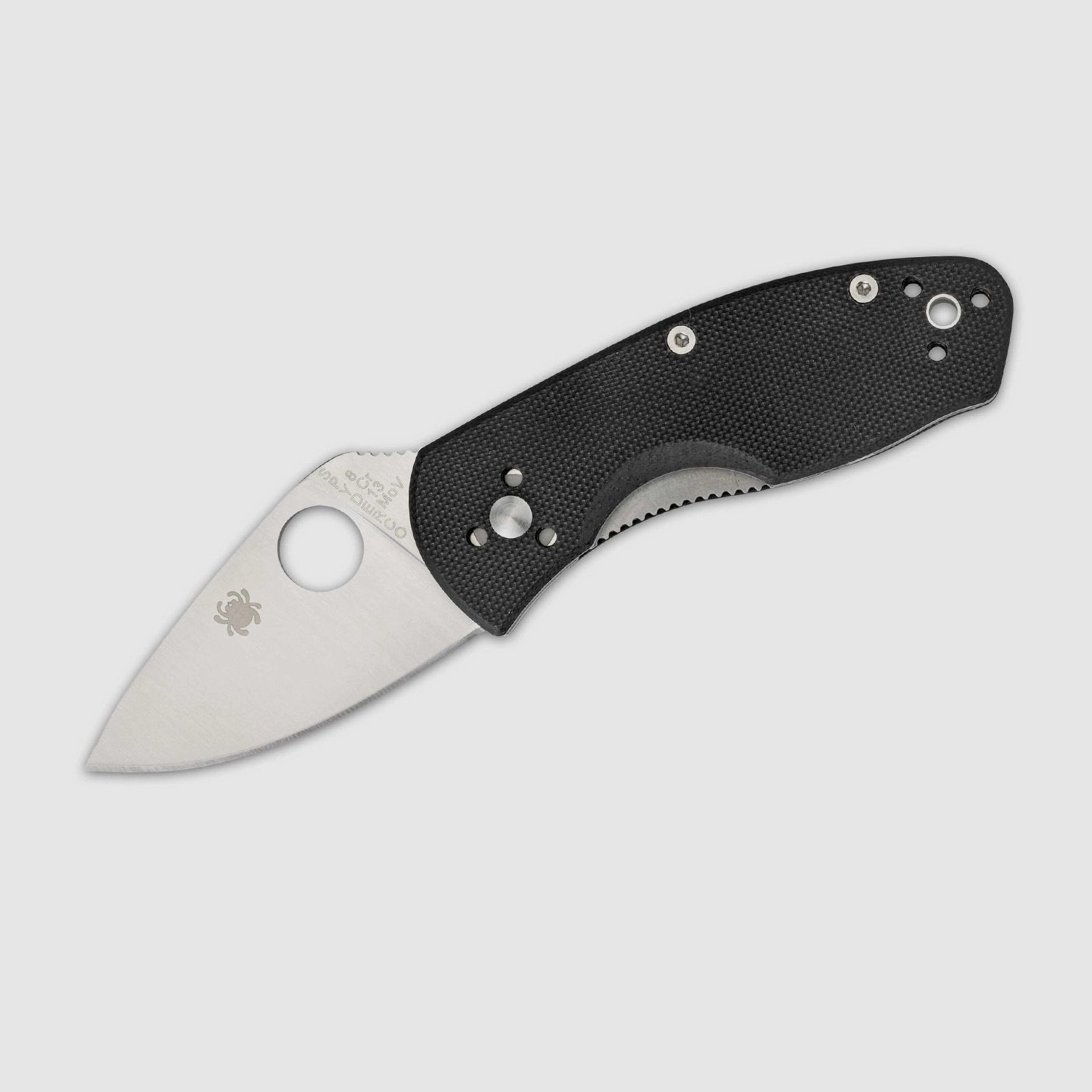Taschenmesser SPYDERCO AMBITIOUS C148GP
