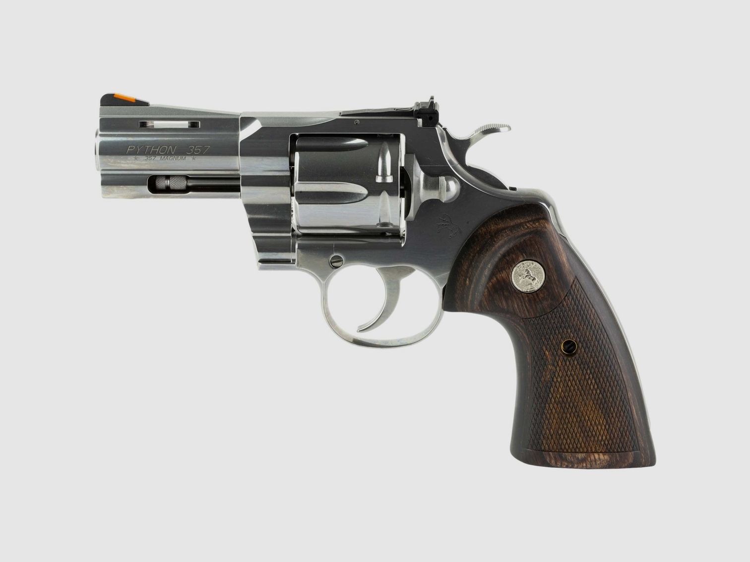 Colt Python 3" 357 Magnum