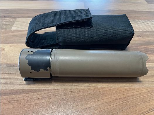 B&T Rotex-V Compact .223 Rem, FDE