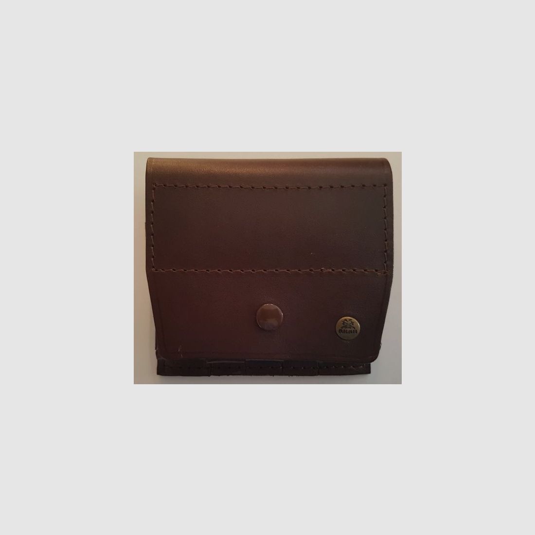 AKAH Étui Universel pour Cartouches en Cuir Véritable