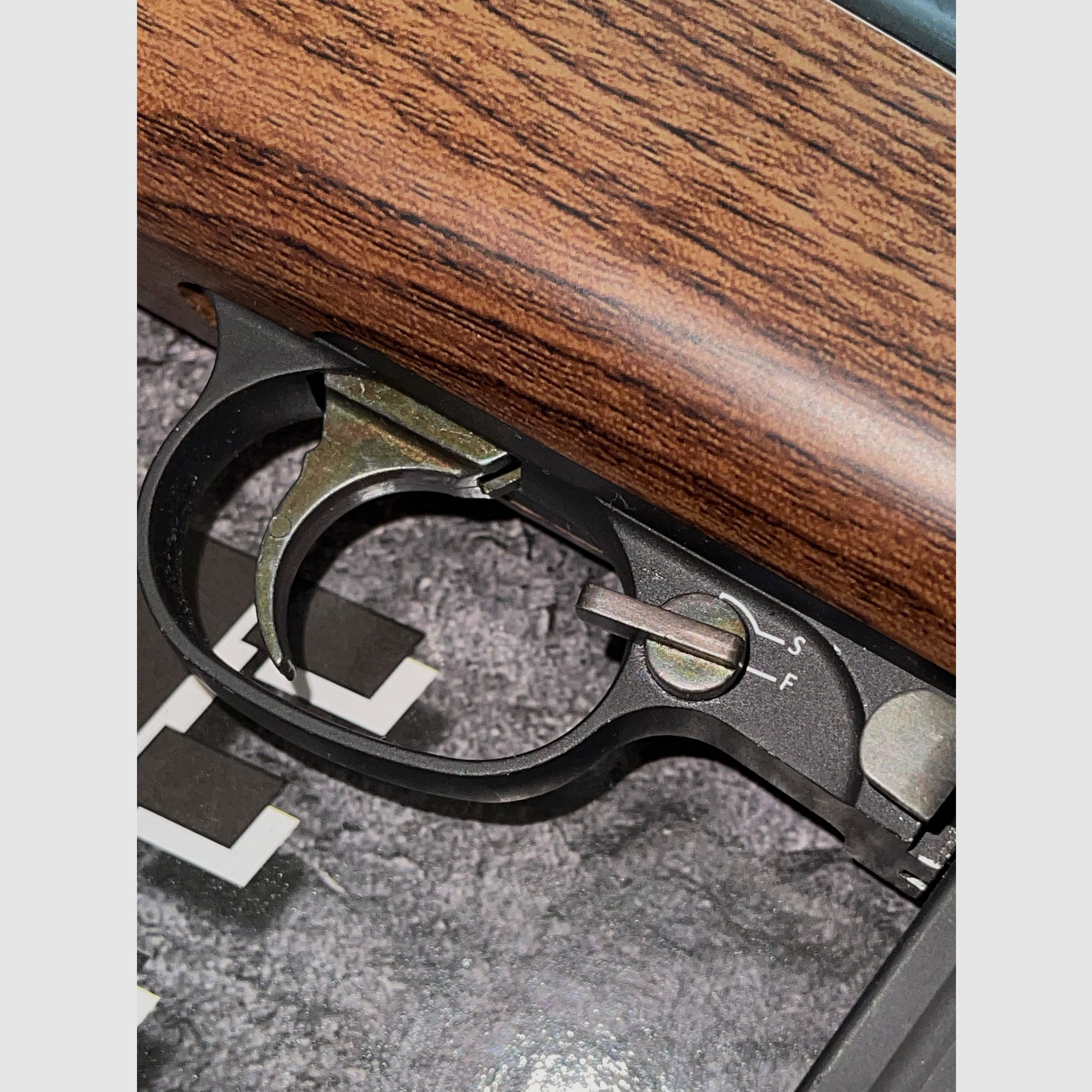 M1 Carbine Co2 gas blowback