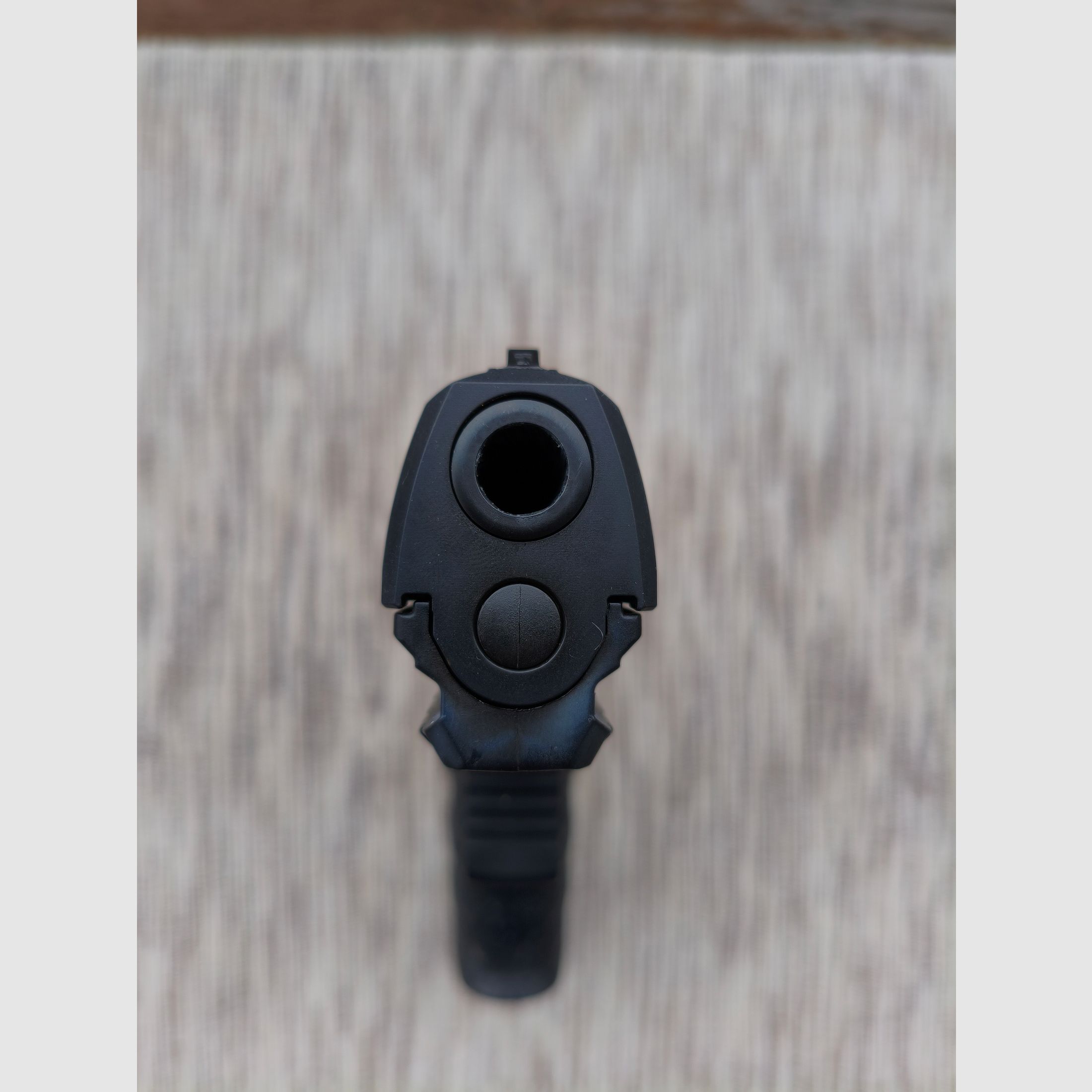 Walther PPQ M2 9x19 FCE****, top Zustand, 500+ Munition + volles Zubehör-Paket!