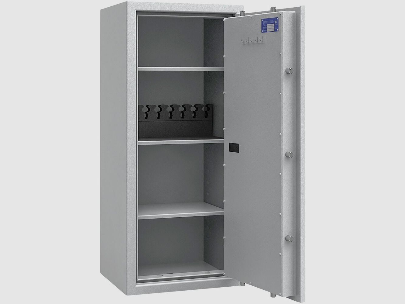ISS Safe4gun szafka na broń krótką – 130×50 cm (130×50 cm – zamek elektroniczny STELLAR), zdjęcie 2 z 4