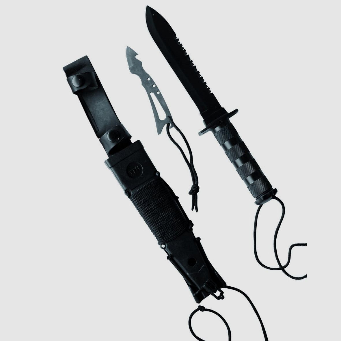 Couteau de survie MIL-TEC