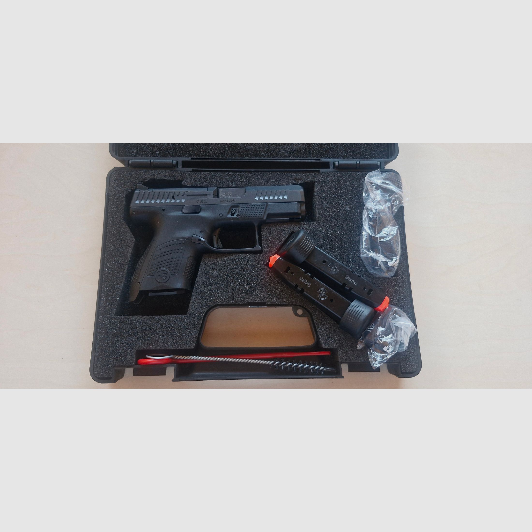 CZ P-10 S OR