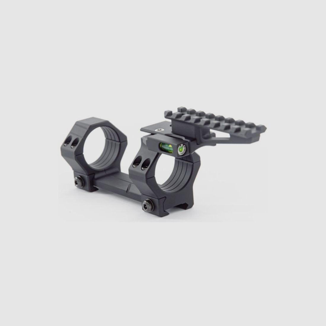 ZCO Zero Compromise Slimline Ringoberteil z Libellą (Bąbel)