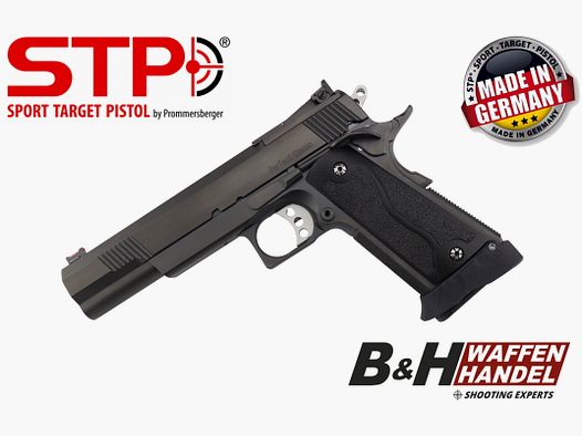  STP Perfect Classic 5.4 Optics Kal.: 9mm Luger 1911 Sportpistole