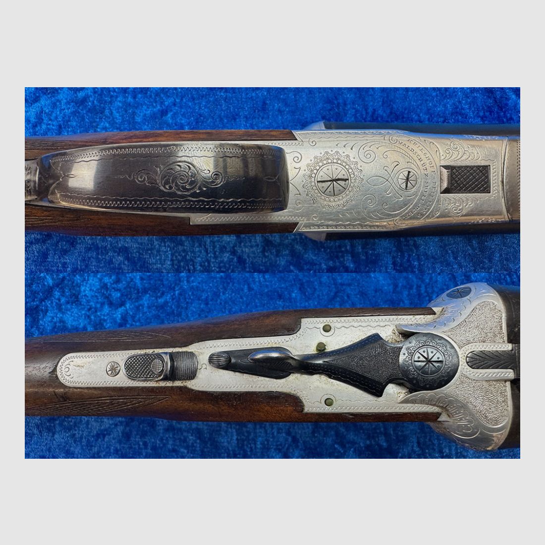 Krieghoff Waldschütz Super-Dural