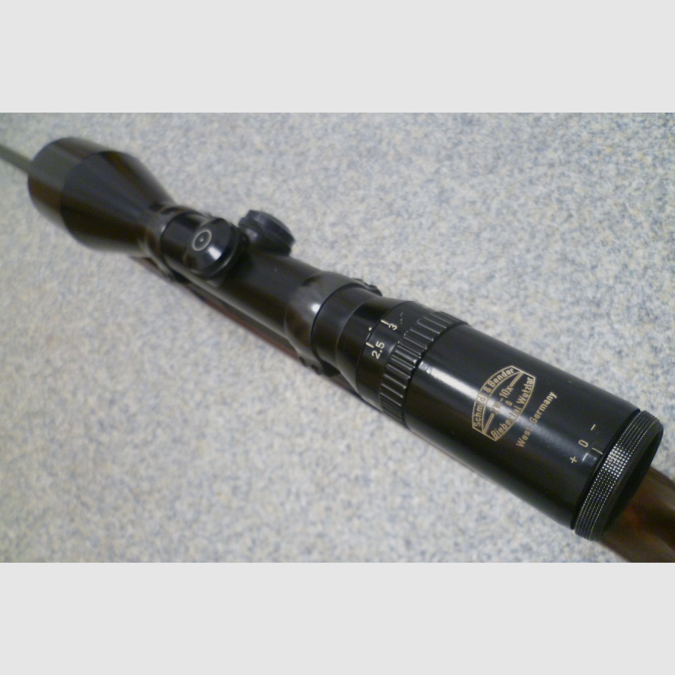 Repetierbüchse Sauer 200 .30-06 Spring.