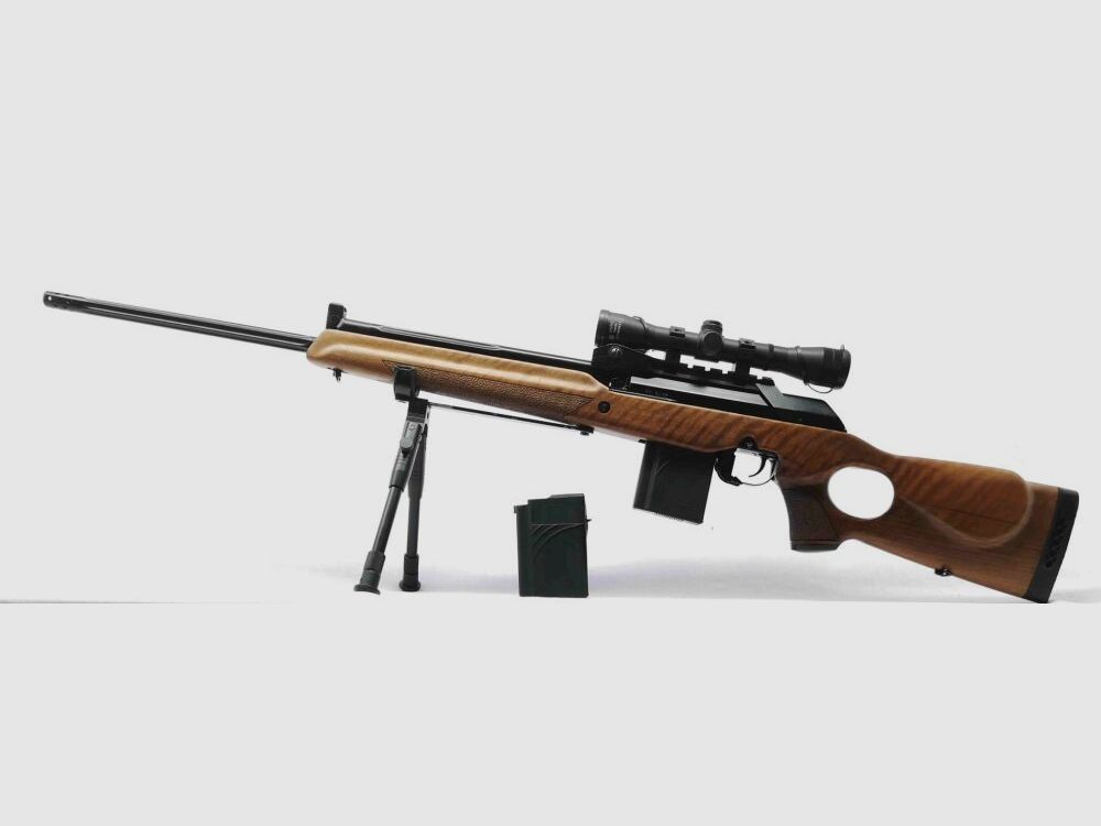 Molot Vepr Super m. VOMZ ZF & Zweibein