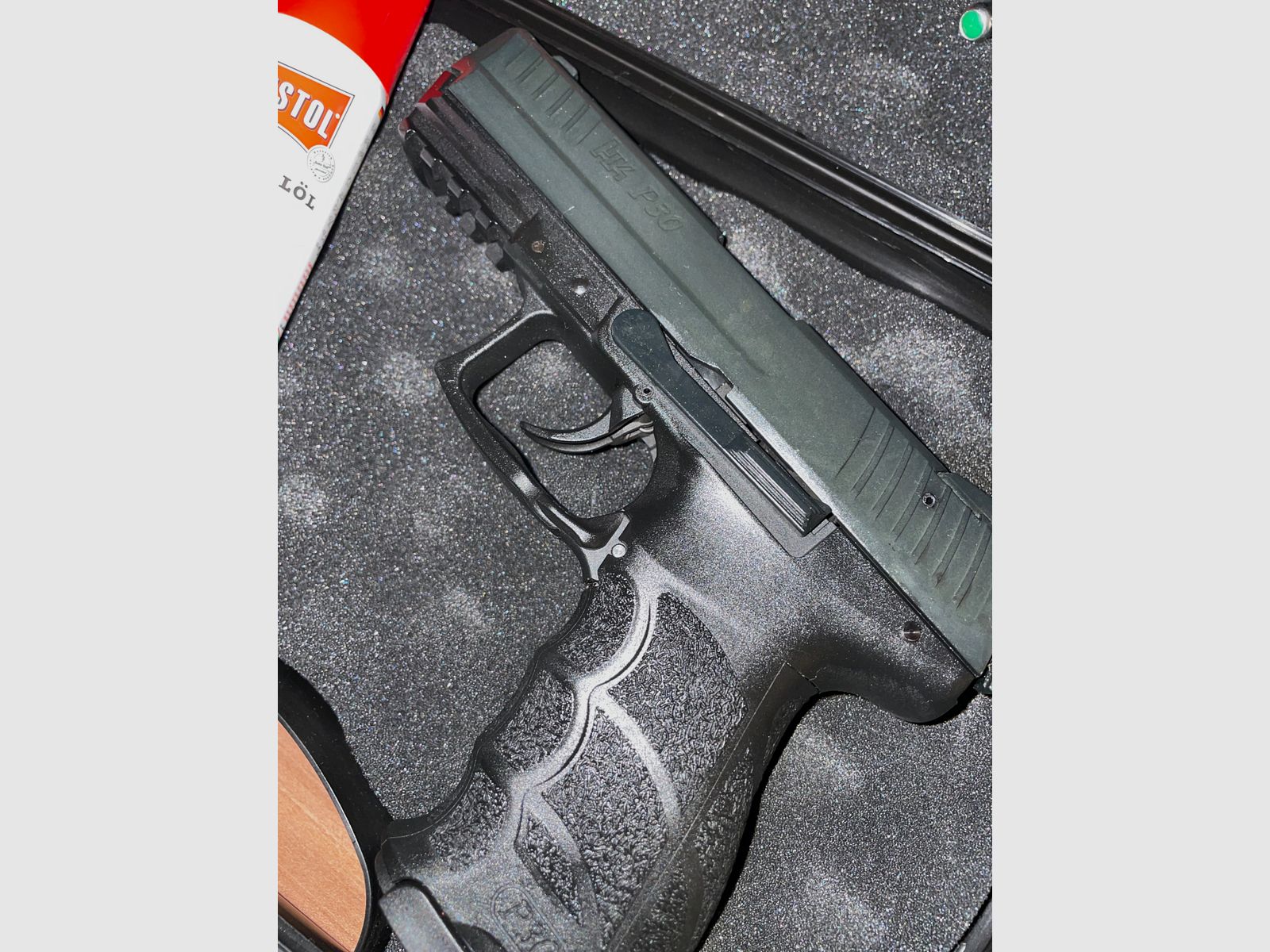 Walther PK380 knalpistool, afbeelding 1 van 6