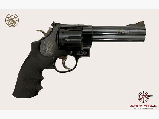 S&W Model 29 Classic .44 Magnum, 5″