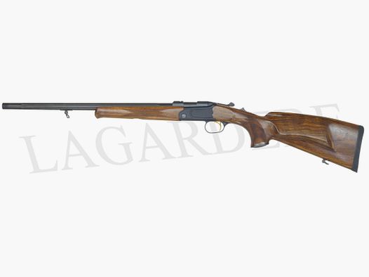 MERKEL K3 BLACK EXTREME FLUTED(CARABINE DE CHASSE A UN COUP CANON RAYE)
