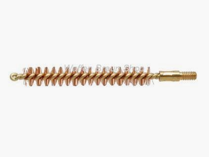 Dewey Bronzedraht Bürste Kal.375 ( 9,3mm)