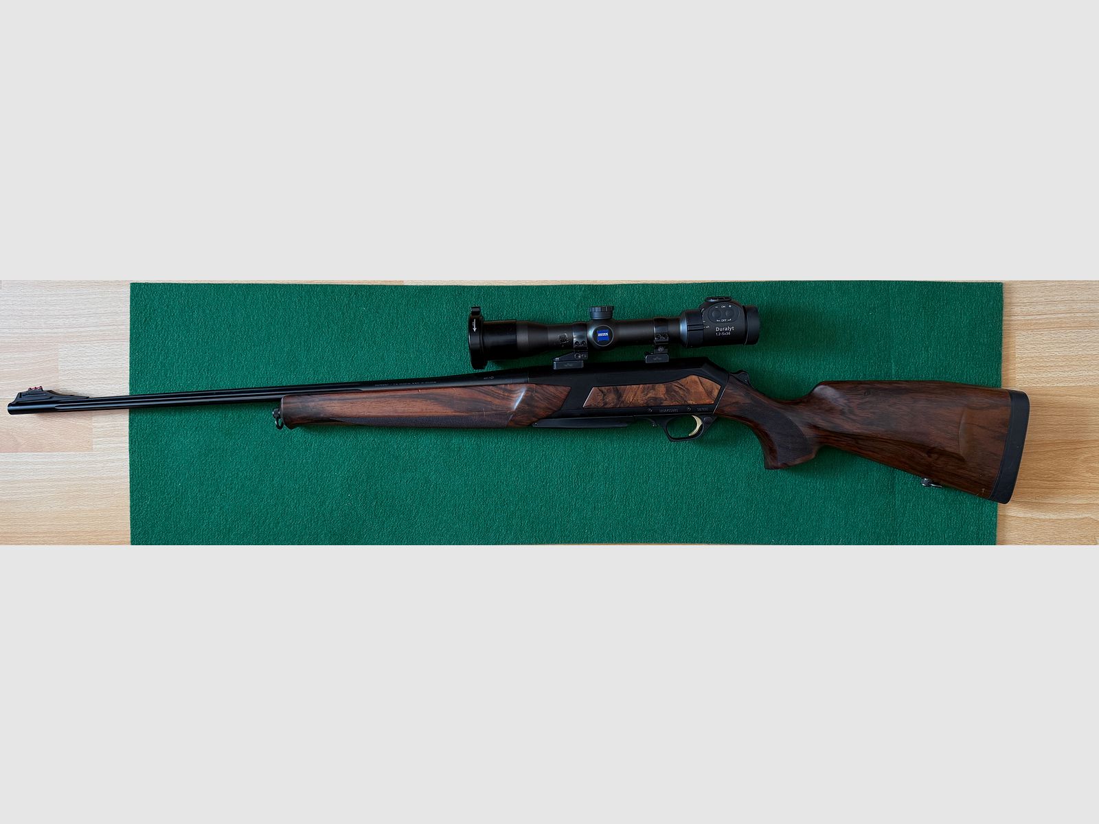 Browning Bar Zenith Wood HC en .300 Win Mag