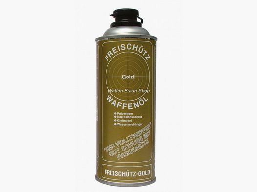 FREISCHUETZ GOLD OEL 0,5 L