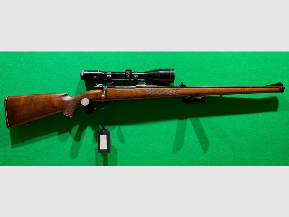 Mauser (Mauser Works Oberndorf) 98 Stutzen