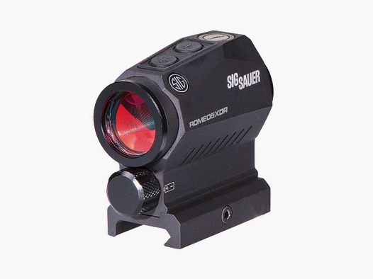 Sig Sauer ROMEO5XDR 65MOA Cercle Point avec montage Picatinny SOR52102