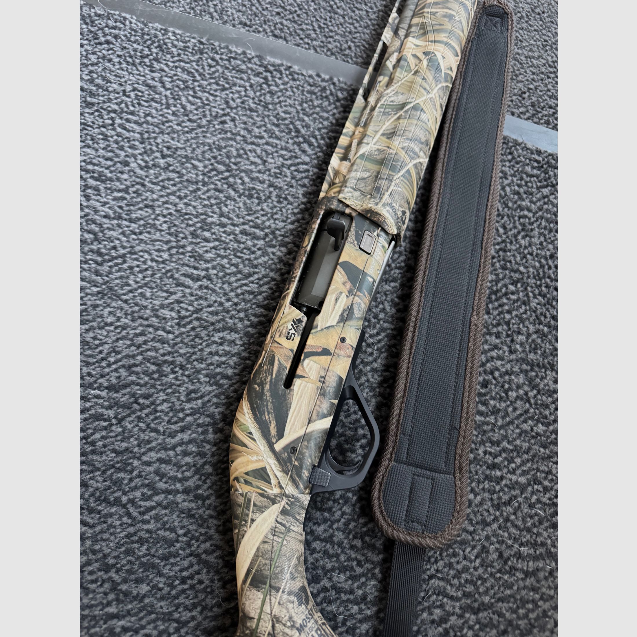 Winchester SX4 12/89