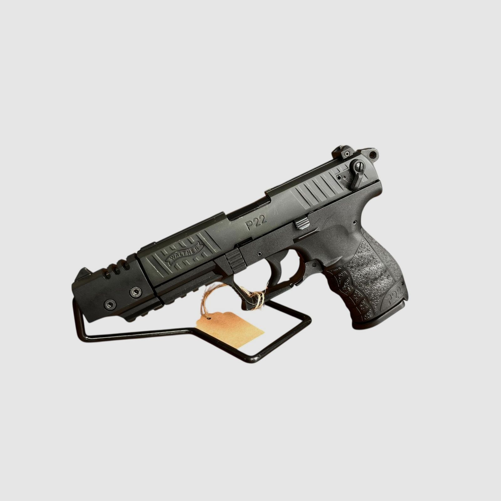 Walther P22 | Gebrauchte Pistole .22 LR | Fortguns-Shop, Bild 1 von 7