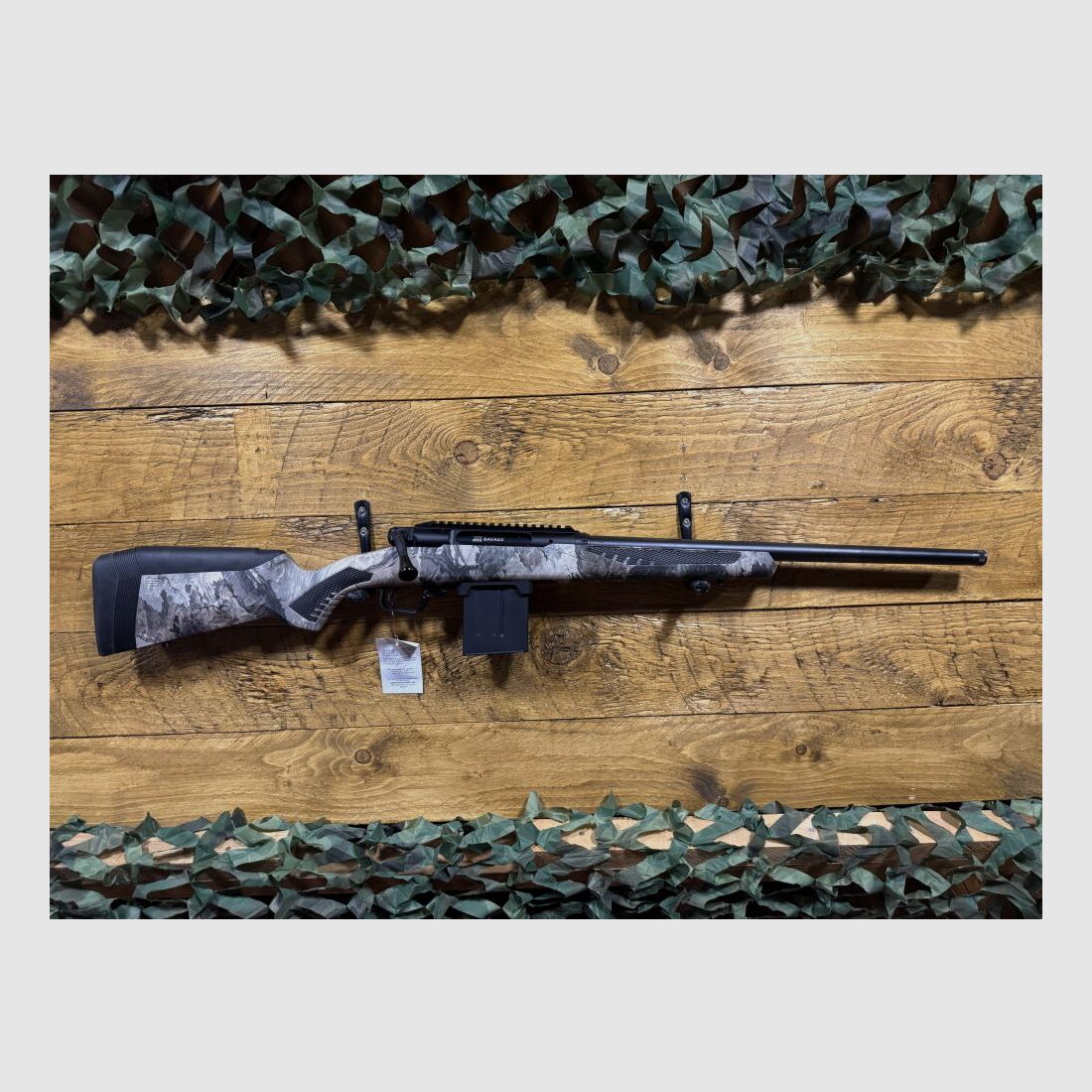 Savage Impulse Predator .308Win