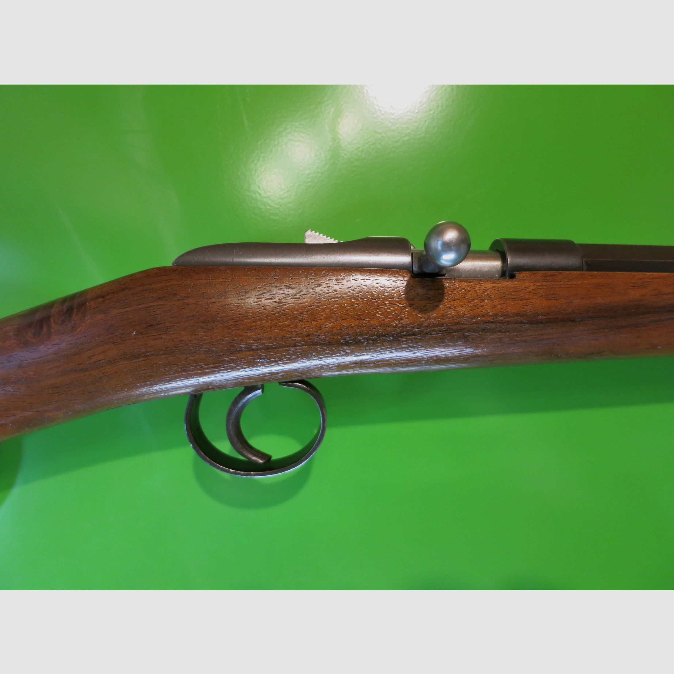 Husqvarna Sakrat in caliber .22lr, collector's rarity #84-