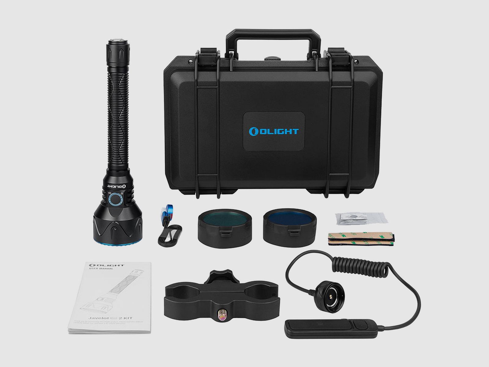 Set da caccia OLIGHT Javelot Pro 2